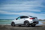 Mercedes-Benz GLE450 AMG 4Matic Coupe 2015 года (AU)